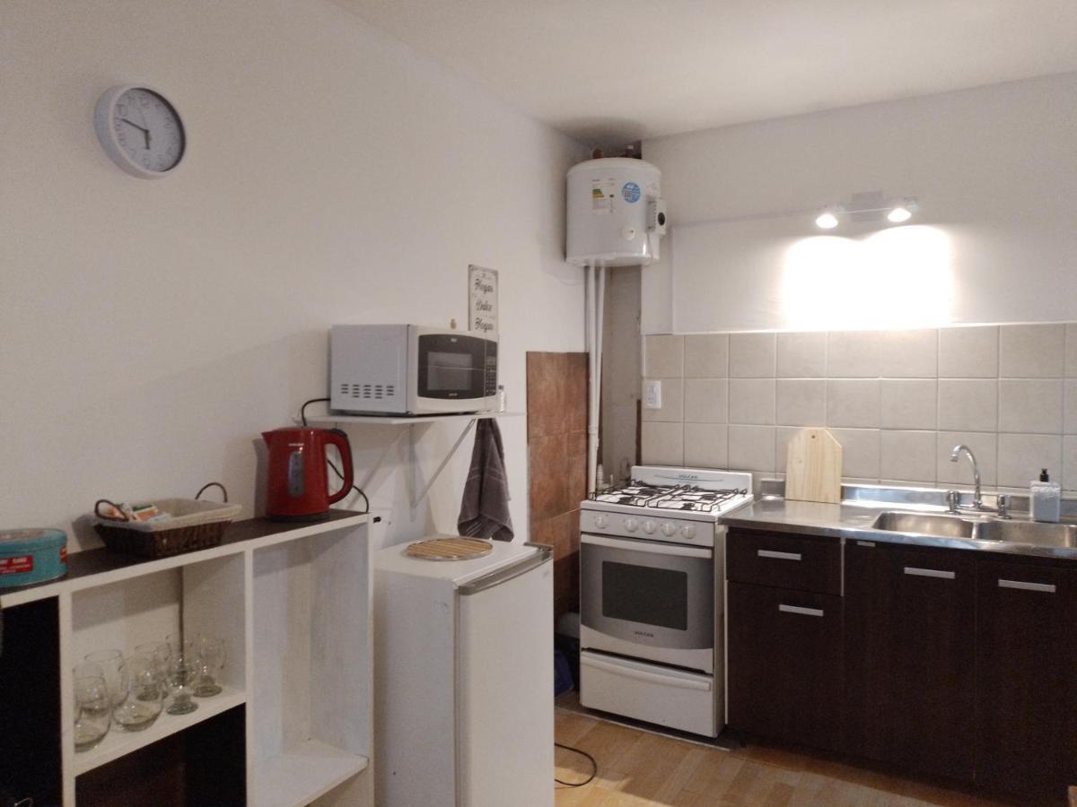 Departamento Corazon De Mendoza Km 0 Appartamento Esterno foto