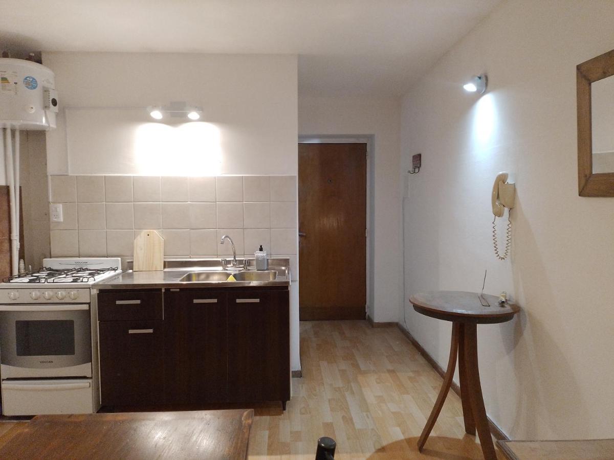 Departamento Corazon De Mendoza Km 0 Appartamento Esterno foto