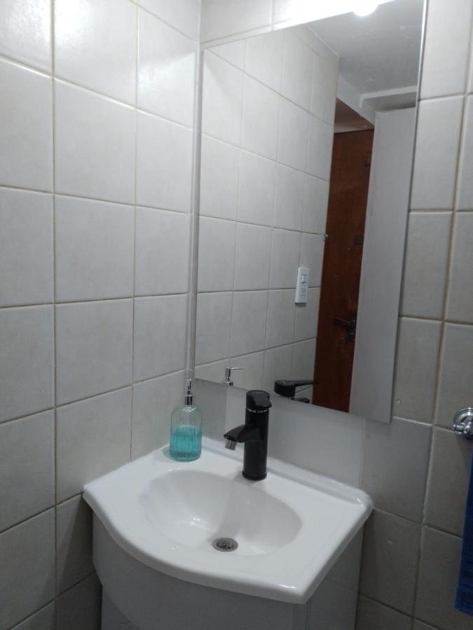 Departamento Corazon De Mendoza Km 0 Appartamento Esterno foto