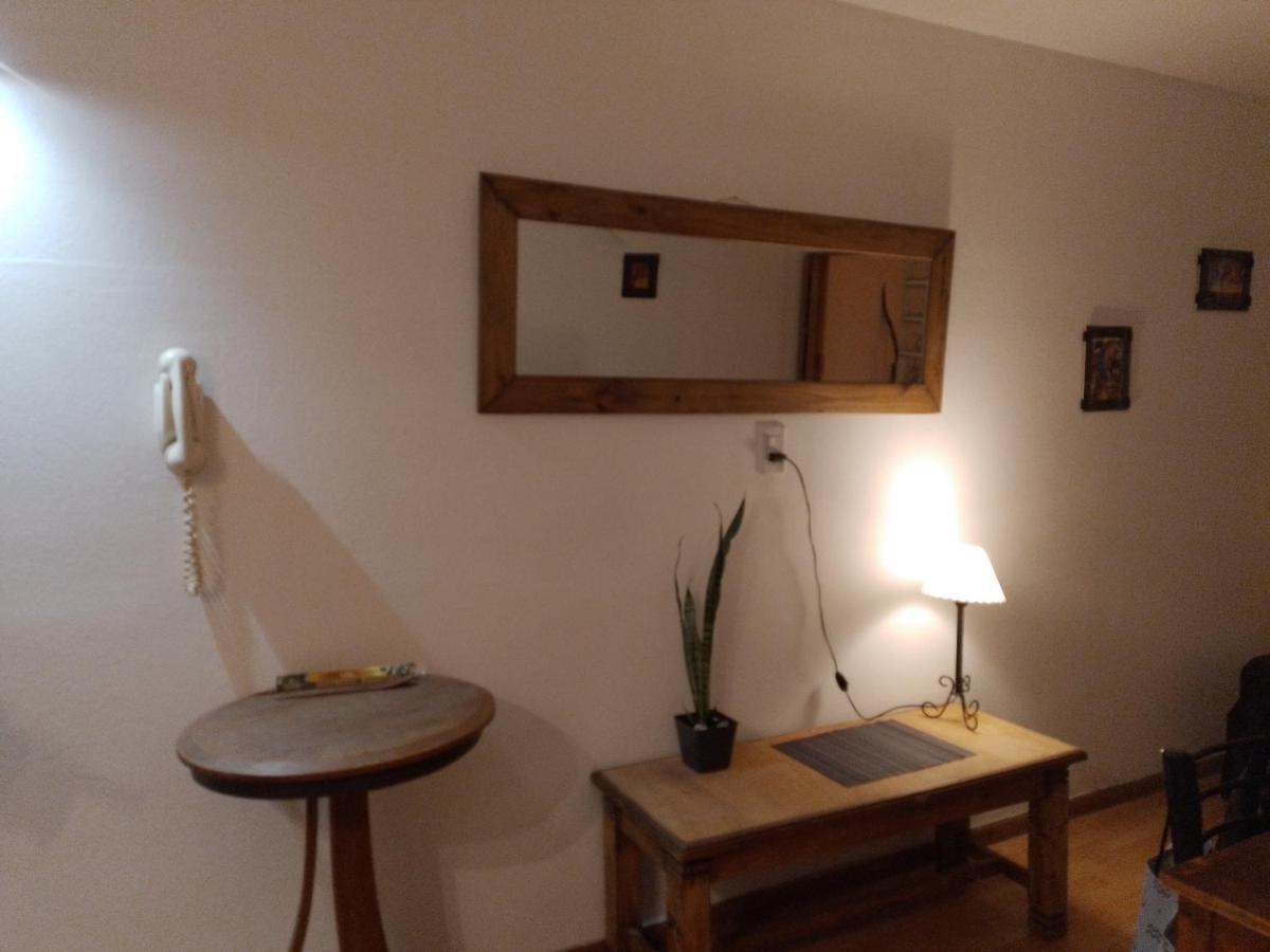 Departamento Corazon De Mendoza Km 0 Appartamento Esterno foto