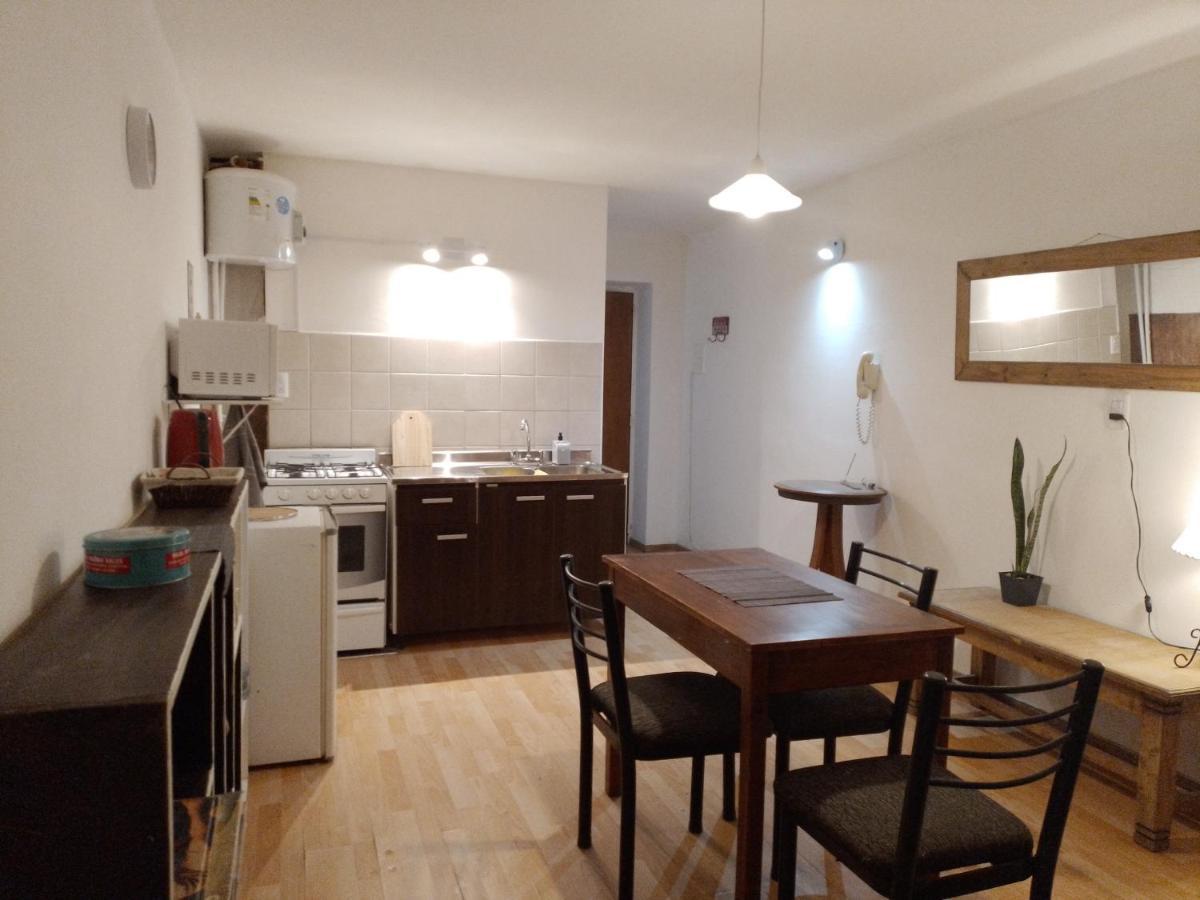 Departamento Corazon De Mendoza Km 0 Appartamento Esterno foto