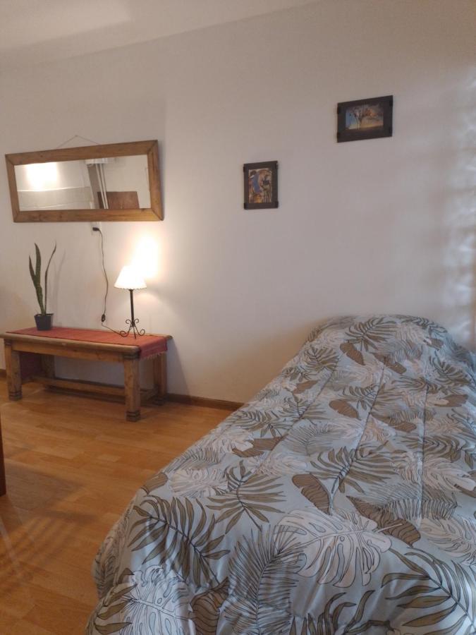 Departamento Corazon De Mendoza Km 0 Appartamento Esterno foto