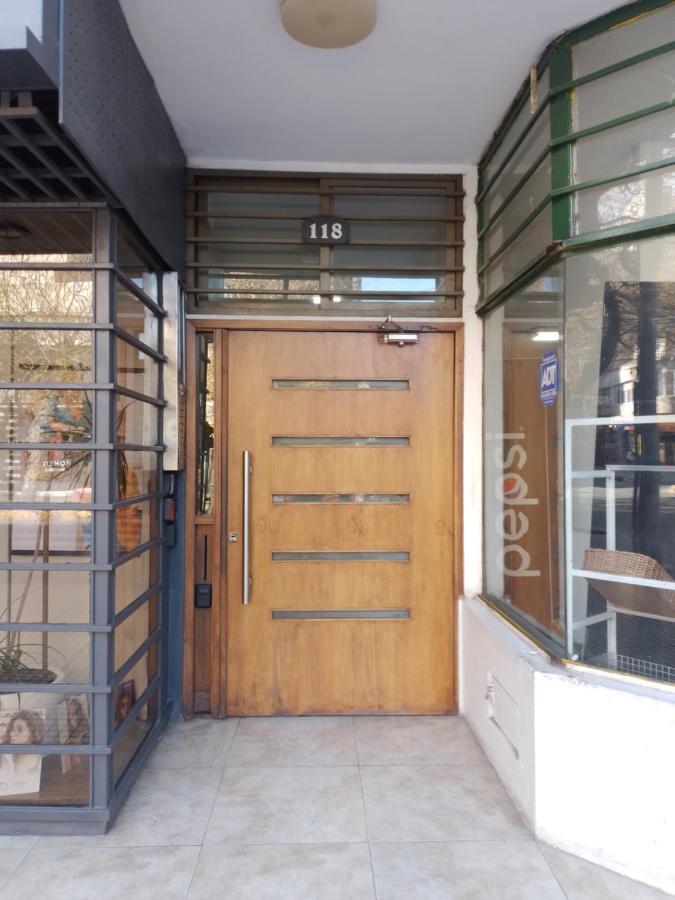 Departamento Corazon De Mendoza Km 0 Appartamento Esterno foto